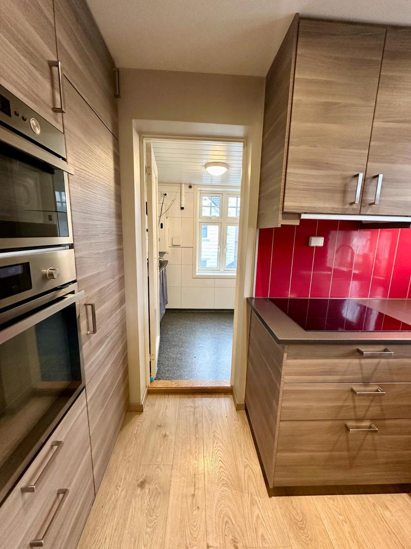 Stylish & Bright Penthouse - Office - 5 Star Location! Daire Egersund Dış mekan fotoğraf